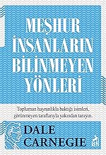 Meşhur İnsanların Bilinmeyen Yönleri
