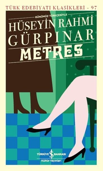 Metres - Günümüz Türkçesiyle Türk Edebiyatı Klasikleri 97