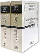 Monte Cristo Kontu-2 Kitap Takım, Hasan Ali Yücel Klasikler