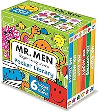 Mr. Men: Pocket Library