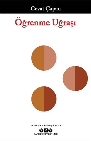 Öğrenme Uğraşı: Yazılar - Konuşmalar