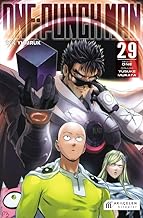 One-Punch Man - Tek Yumruk 29