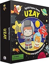 Öykülü Yapboz Zamanı - Uzay