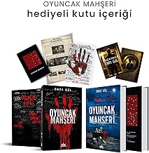Oyuncak Mahşeri Hediyeli Kutu