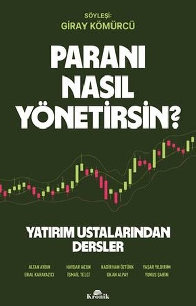 Paranı Nasıl Yönetirsin? Yatırım Ustalarından Dersler