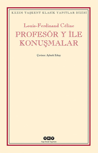 Profesör Y ile Konuşmalar