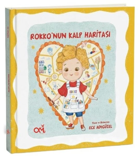 Rokkonun Kalp Haritası