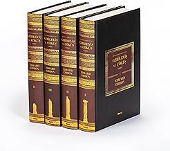 Roma İmparatorluğu'nun Gerileyiş ve Çöküş Tarihi (Tam Metin - Ciltli)