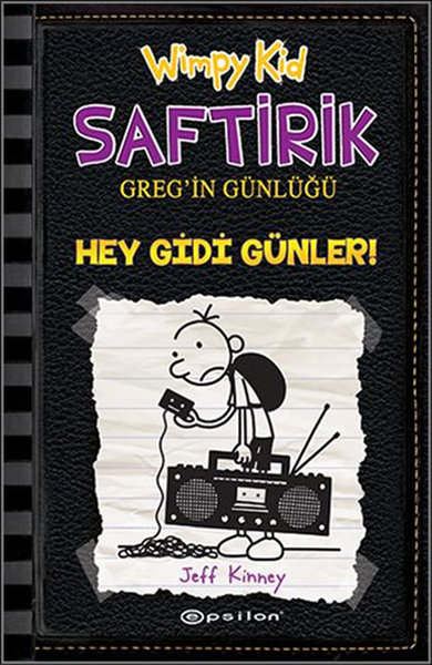 Saftirik Gregin Günlüğü 10 - Hey Gidi Günler!