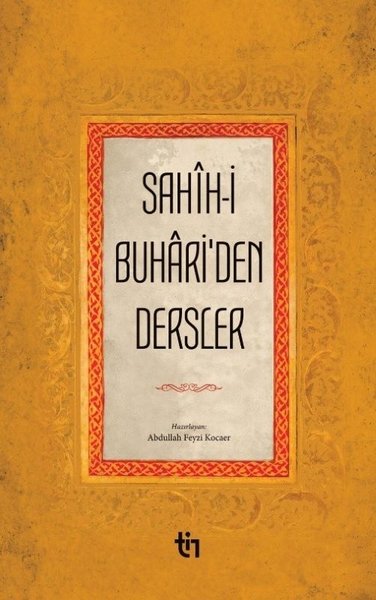 Sahih-i Buhariden Dersler
