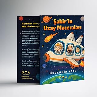 Şakir’in Uzay Maceraları