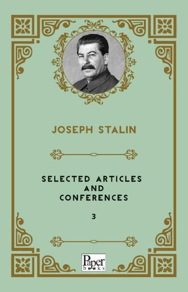 Selected Articles and Conferences 3