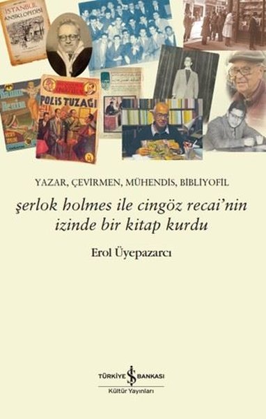 Şerlok Holmes İle Cingöz Recainin İzinde Bir Kitap Kurdu