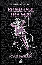 Sherlock Holmes Oyun Başladı Ciltli