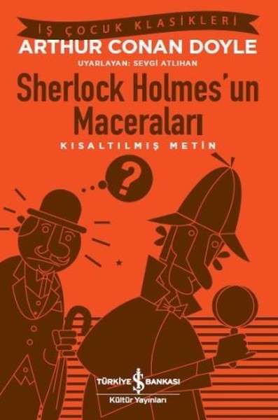 Sherlock Holmesun Maceraları-Kısaltılmış Metin