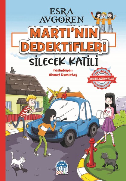 Silecek Katili-Martının Dedektifleri