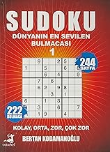 Sudoku 1: Dünyanın En Sevilen Bulmacası