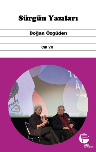 Sürgün Yazıları Cilt 7