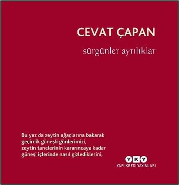 Sürgünler Ayrılıklar