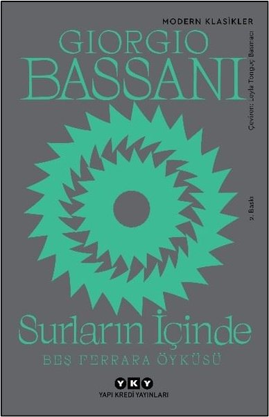 Surların İçinde - Beş Ferrara Öyküsü - Modern Klasikler