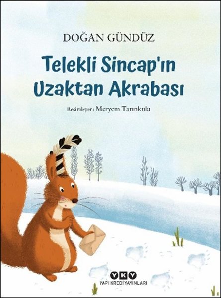 Telekli Sincapın Uzaktan Akrabası