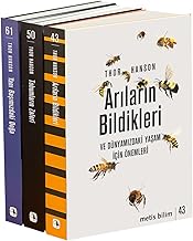Thor Hanson Seti 3 Kitap + Hediyeli
