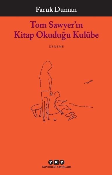 Tom Sawyerın Kitap Okuduğu Kulübe