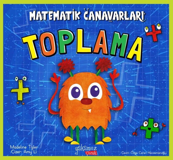 Toplama-Matematik Canavarları