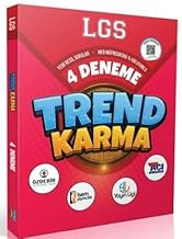 Trend Karma LGS 4 Deneme