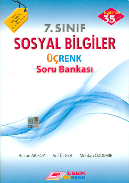 Üçrenk 7. Sınıf Sosyal Bilgiler Soru Bankası