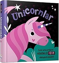 Unicornlar / Neon Renkler
