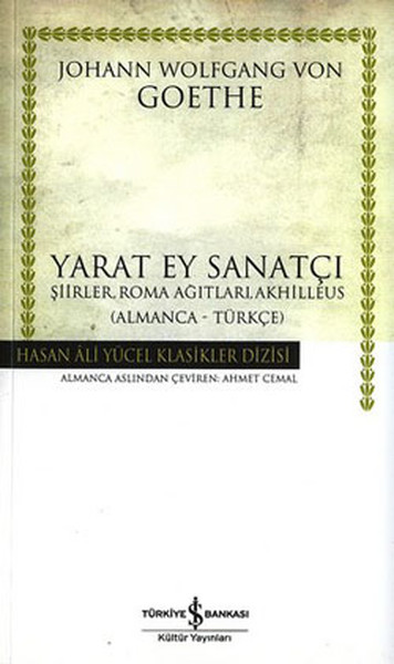 Yarat Ey Sanatçı -  Hasan Ali Yücel Klasikleri