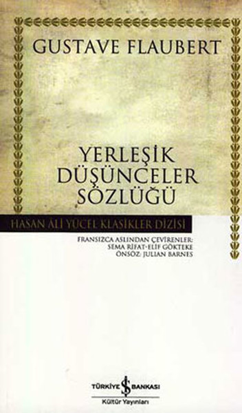 Yerleşik Düşünceler Sözlüğü - Hasan Ali Yücel Klasikleri