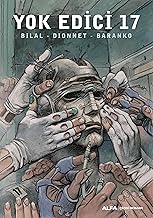 Yok Edici 17 (Ciltli)