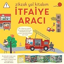 Zikzak Yol Kitabım – İtfaiye Aracı