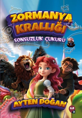 Zormanya Krallığı-Sonsuzluk Çukuru